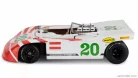 PORSCHE  908/03 3.0L N 20 TARGA FLORIO 1970 VIC ELFORD - HANS HERRMANN  WHITE RED
