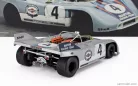 PORSCHE  908/3 SPIDER TEAM MARTINI RACING N 4 3rd 1000km NURBURGRING 1971 HELMUT MARKO - GIJS VAN LENNEP  SILVER RED BLUE