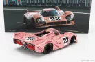 PORSCHE  917/20 4.9L TEAM MARTINI INTERNATIONAL RACING PINK PIG N 23 24h LE MANS 1971 REINHOLD JOST - WILLI KAUHSEN