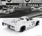 PORSCHE  917/20 4.9L TEAM MARTINI RACING N 20 3h LE MANS 1971 WILLI KAUHSEN - GIJS VAN LENNEP  WHITE