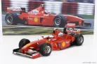 FERRARI  F1  F300 N 3 WINNER MONTREAL CANADA GP 1998 MICHAEL SCHUMACHER  RED WHITE