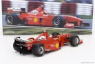 FERRARI  F1  F300 N 3 WINNER MONTREAL CANADA GP 1998 MICHAEL SCHUMACHER  RED WHITE