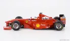 FERRARI  F1  F300 N 3 WINNER MONTREAL CANADA GP 1998 MICHAEL SCHUMACHER  RED WHITE