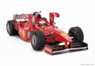 FERRARI  F1  F300 N 3 WITH TOWER WINGS 2nd IMOLA GP 1998 MICHAEL SCHUMACHER  RED