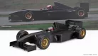 FERRARI  F1  F300 N 0 TEST CAR FIORANO ITALY 1998 MICHAEL SCHUMACHER  BLACK
