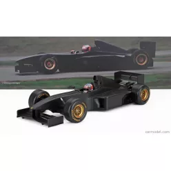   FERRARI  F1  F300 N 0 TEST CAR FIORANO ITALY 1998 MICHAEL SCHUMACHER  BLACK