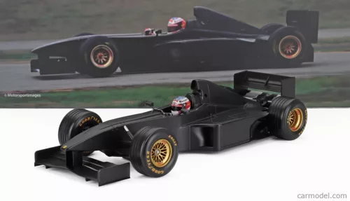 FERRARI  F1  F300 N 0 TEST CAR FIORANO ITALY 1998 MICHAEL SCHUMACHER  BLACK