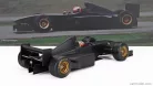 FERRARI  F1  F300 N 0 TEST CAR FIORANO ITALY 1998 MICHAEL SCHUMACHER  BLACK