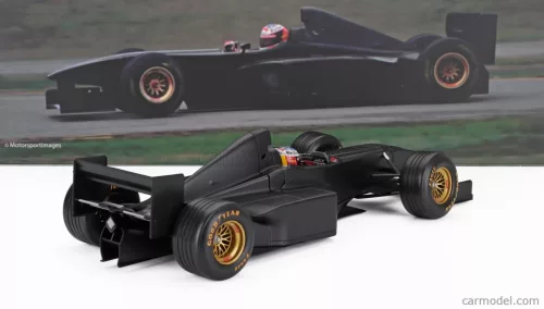 FERRARI  F1  F300 N 0 TEST CAR FIORANO ITALY 1998 MICHAEL SCHUMACHER  BLACK
