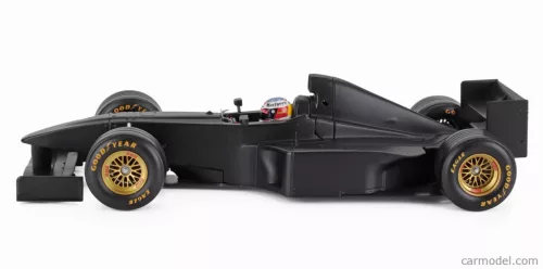 FERRARI  F1  F300 N 0 TEST CAR FIORANO ITALY 1998 MICHAEL SCHUMACHER  BLACK