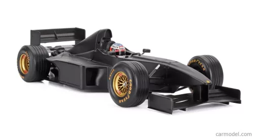 FERRARI  F1  F300 N 0 TEST CAR FIORANO ITALY 1998 MICHAEL SCHUMACHER  BLACK