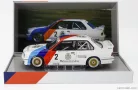 BMW  3-SERIES M3 (E30) TEAM ZAKSPEED BMW N 2 CHAMPION DTM SEASON 1987 ERIC VAN DE POELE  WHITE BLUE RED