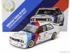 BMW  3-SERIES M3 (E30) TEAM ZAKSPEED BMW N 2 CHAMPION DTM SEASON 1987 ERIC VAN DE POELE  WHITE BLUE RED