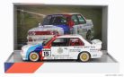 BMW  3-SERIES M3 (E30) TEAM SCHNITZER WARSTEINER N 15 WINNER DTM SEASON 1989 ROBERTO RAVAGLIA  WHITE RED BLUE