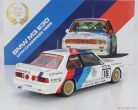 BMW  3-SERIES M3 (E30) TEAM SCHNITZER WARSTEINER N 15 WINNER DTM SEASON 1989 ROBERTO RAVAGLIA  WHITE RED BLUE