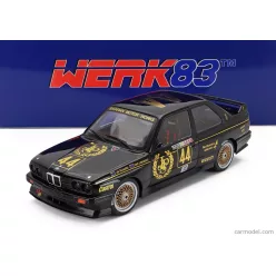   BMW  3-SERIES M3 TEAM JPS JOHN PLAYER SPECIAL N 44 WINNER DIV. 2 1000km BATHURST 1987 TONY LONGHURST - JIM RICHARDS  BLACK GOLD