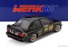 BMW  3-SERIES M3 TEAM JPS JOHN PLAYER SPECIAL N 44 WINNER DIV. 2 1000km BATHURST 1987 TONY LONGHURST - JIM RICHARDS  BLACK GOLD