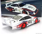 PORSCHE  935/78 3.2L TWIN TURBO MOBY DICK TEAM MARTINI RACING PORSCHE SYSTEM N 43 24h LE MANS 1978 ROLF STOMMELEN - MANFRED SCHURTI  WHITE BLUE RED