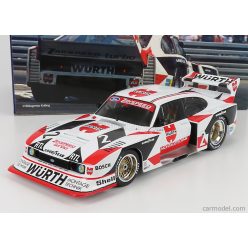   FORD ENGLAND  CAPRI GR.5 WüRTH N 2 DRM CHAMPION 1981 KLAUS LUDWIG  WHITE RED BLACK