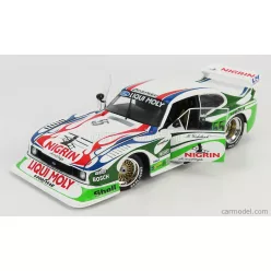   FORD ENGLAND  CAPRI TURBO Gr.5 TEAM LIQUI MOLY N 55 DRM 1981 MANFRED WINKELHOCK