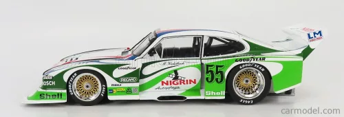 FORD ENGLAND  CAPRI TURBO Gr.5 TEAM LIQUI MOLY N 55 DRM 1981 MANFRED WINKELHOCK