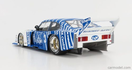 FORD ENGLAND CAPRI TURBO Gr.5 ZAKSPEED N 3 DRM 1982 KLAUS NIEDZWIEDZ