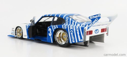 FORD ENGLAND CAPRI TURBO Gr.5 ZAKSPEED N 3 DRM 1982 KLAUS NIEDZWIEDZ