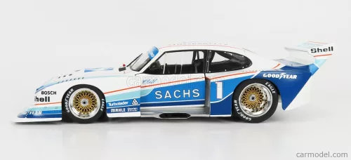 FORD ENGLAND CAPRI TURBO Gr.5 TEAM SACHS N 52 DRM 1979 HERALD ERTL