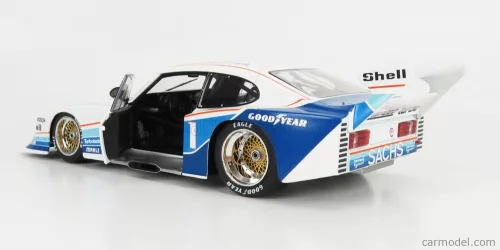 FORD ENGLAND CAPRI TURBO Gr.5 TEAM SACHS N 52 DRM 1979 HERALD ERTL