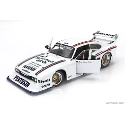   FORD ENGLAND  CAPRI TURBO Gr.5 ZAKSPEED N 7 DRM 1983 JORG VAN OMMEN  WHITE