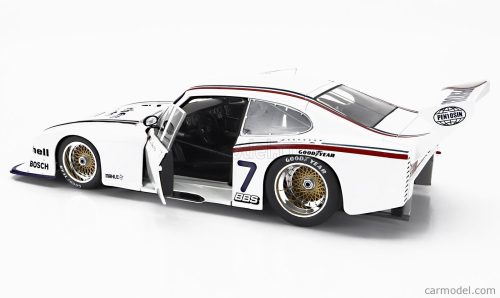 FORD ENGLAND  CAPRI TURBO Gr.5 ZAKSPEED N 7 DRM 1983 JORG VAN OMMEN  WHITE