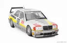 MERCEDES BENZ  190E EVO2 TEAM AMG N 65 DTM SEASON 1990 MICHAEL SCHUMACHER  WHITE GREY