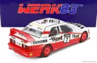 MERCEDES BENZ  190E EVO II 2.5 16V N 7 DTM SEASON 1991 KURT THIIM  WHITE RED