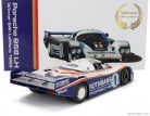 PORSCHE  956LH 2.6L F6 TWIN TURBO TEAM ROTHMANS PORSCHE SYSTEM N 1 WINNER 24h LE MANS 1982 JACKY ICKX - DEREK BELL  WHITE BLUE