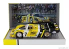 PORSCHE  956L TURBO TEAM NEWMAN JOEST RACING N 7 WINNER 24h LE MANS 1984 KLAUS LUDWIG - HENRI PESCAROLO - STEFAN JOHANSSON  YELLOW BLACK