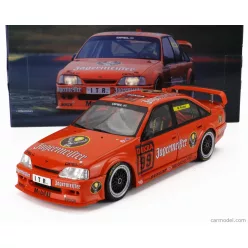   OPEL  OMEGA 3000 24V TEAM SCHUBEL JAGERMEISTER N 99 SEASON DTM 1991 MANUEL REUTER  ORANGE