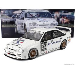   OPEL  OMEGA 3000 EVO 500 TEAM EGGENBERGER MOTORENBAU N 25 SEASON DTM 1991 KLAUS NIEDZWIEDZ  WHITE