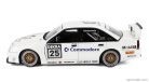 OPEL  OMEGA 3000 EVO 500 TEAM EGGENBERGER MOTORENBAU N 25 SEASON DTM 1991 KLAUS NIEDZWIEDZ  WHITE
