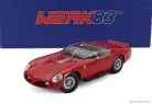 FERRARI  250 TR61 3.0L V12 SPIDER PLAIN BODY 1961  RED
