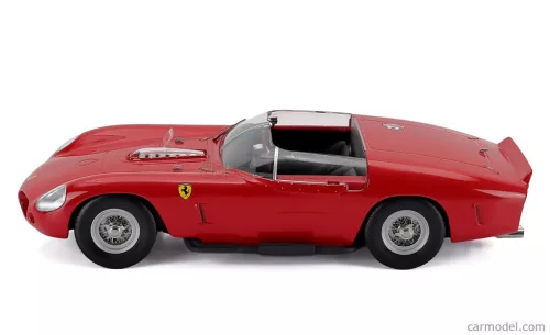 FERRARI  250 TR61 3.0L V12 SPIDER PLAIN BODY 1961  RED