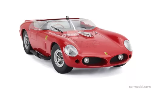 FERRARI  250 TR61 3.0L V12 SPIDER PLAIN BODY 1961  RED