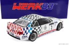 BMW  3-SERIES M3 GTR (E36) N 7 WINNER ADAC GT-CUP SEASON 1993 JOHNNY CECOTTO  WHITE