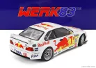 BMW  3-SERIES M3 GTR (E36) N 7 24h DAYTONA 1997 DIETER QUESTER - MARC DUEZ - MARKUS OESTREICH - BORIS SAID  WHITE RED YELLOW
