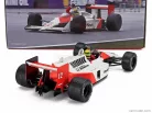 McLAREN  F1  MP4/4 HONDA N 12 WORLD CHAMPION WINNER BRITISH GP 1988 AYRTON SENNA  RED WHITE