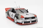 AUDI 90 QUATTRO TEAM AUDI SPORT N 4 WINNER IMSA WATKINS GLEN 1989 H.J.STUCK - W.ROHRL