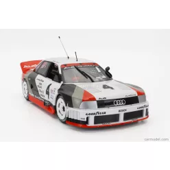   AUDI 90 QUATTRO TEAM AUDI SPORT N 4 WINNER IMSA WATKINS GLEN 1989 H.J.STUCK - W.ROHRL