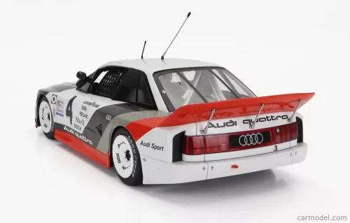 AUDI 90 QUATTRO TEAM AUDI SPORT N 4 WINNER IMSA WATKINS GLEN 1989 H.J.STUCK - W.ROHRL
