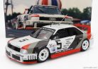 AUDI 90 QUATTRO TEAM AUDI SPORT N 5 500KM ROAD AMERICA IMSA 1989 H.HAYWOOD - S.GOODYEAR