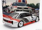 AUDI 90 QUATTRO TEAM AUDI SPORT N 5 500KM ROAD AMERICA IMSA 1989 H.HAYWOOD - S.GOODYEAR