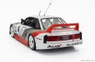 AUDI  90 QUATTRO TEAM AUDI SPORT N 4 2nd PORTLAND IMSA 1989 HANS JOACHIM STUCK  WHITE GREY RED